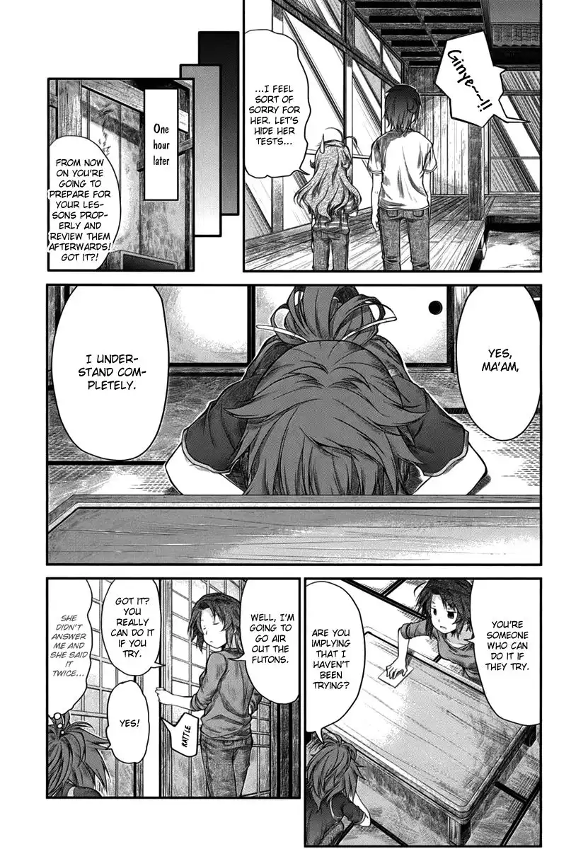 Non Non Biyori Chapter 10 20